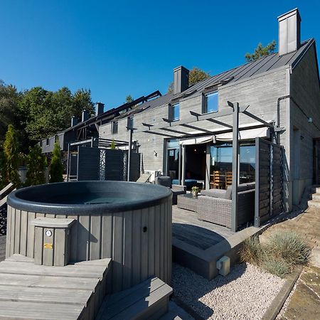 Sloneczny Chelm - Apartamenty W Gorach, Prywatna Sauna Jacuzzi Balia W Cenie, Spa, Grill, Stok Narciarski Myslenice, Sciezki Rowerowe, Rzeka Raba, Widok Na Tatry 외부 사진