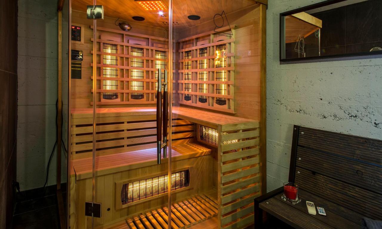 Sloneczny Chelm - Apartamenty W Gorach, Prywatna Sauna Jacuzzi Balia W Cenie, Spa, Grill, Stok Narciarski Myslenice, Sciezki Rowerowe, Rzeka Raba, Widok Na Tatry 외부 사진