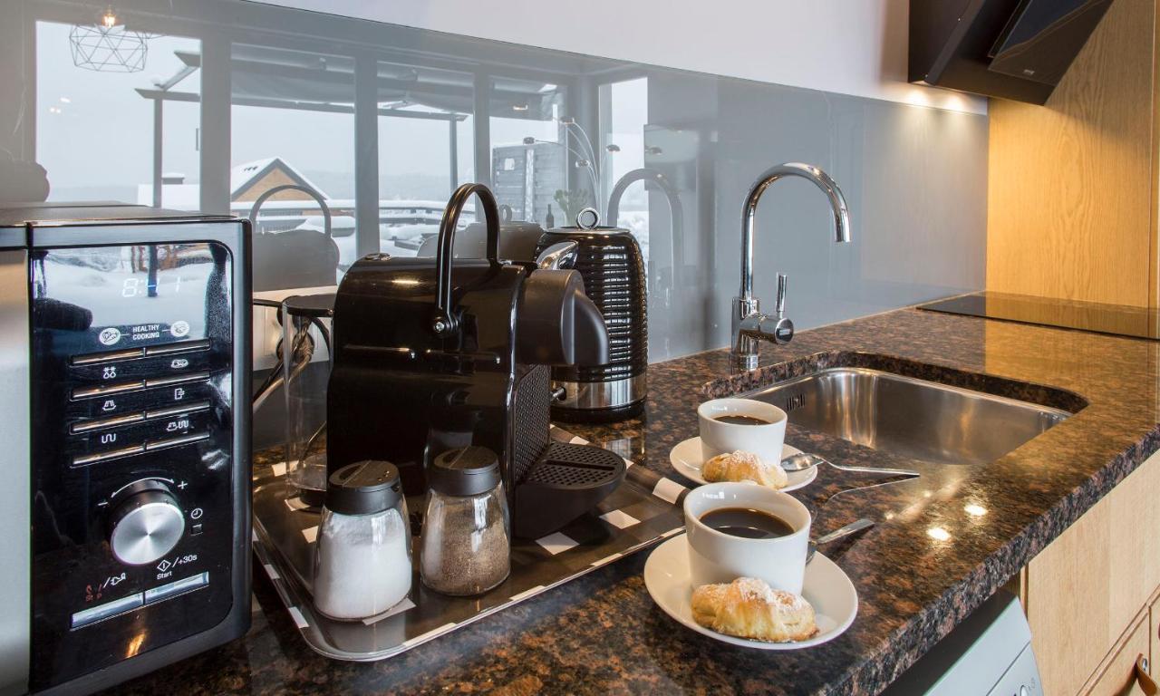 Sloneczny Chelm - Apartamenty W Gorach, Prywatna Sauna Jacuzzi Balia W Cenie, Spa, Grill, Stok Narciarski Myslenice, Sciezki Rowerowe, Rzeka Raba, Widok Na Tatry 외부 사진