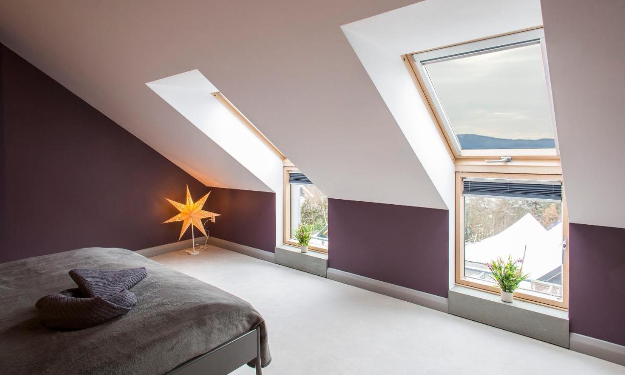 Sloneczny Chelm - Apartamenty W Gorach, Prywatna Sauna Jacuzzi Balia W Cenie, Spa, Grill, Stok Narciarski Myslenice, Sciezki Rowerowe, Rzeka Raba, Widok Na Tatry 외부 사진