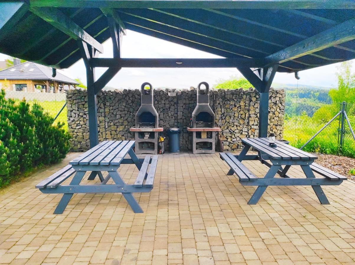 Sloneczny Chelm - Apartamenty W Gorach, Prywatna Sauna Jacuzzi Balia W Cenie, Spa, Grill, Stok Narciarski Myslenice, Sciezki Rowerowe, Rzeka Raba, Widok Na Tatry 외부 사진