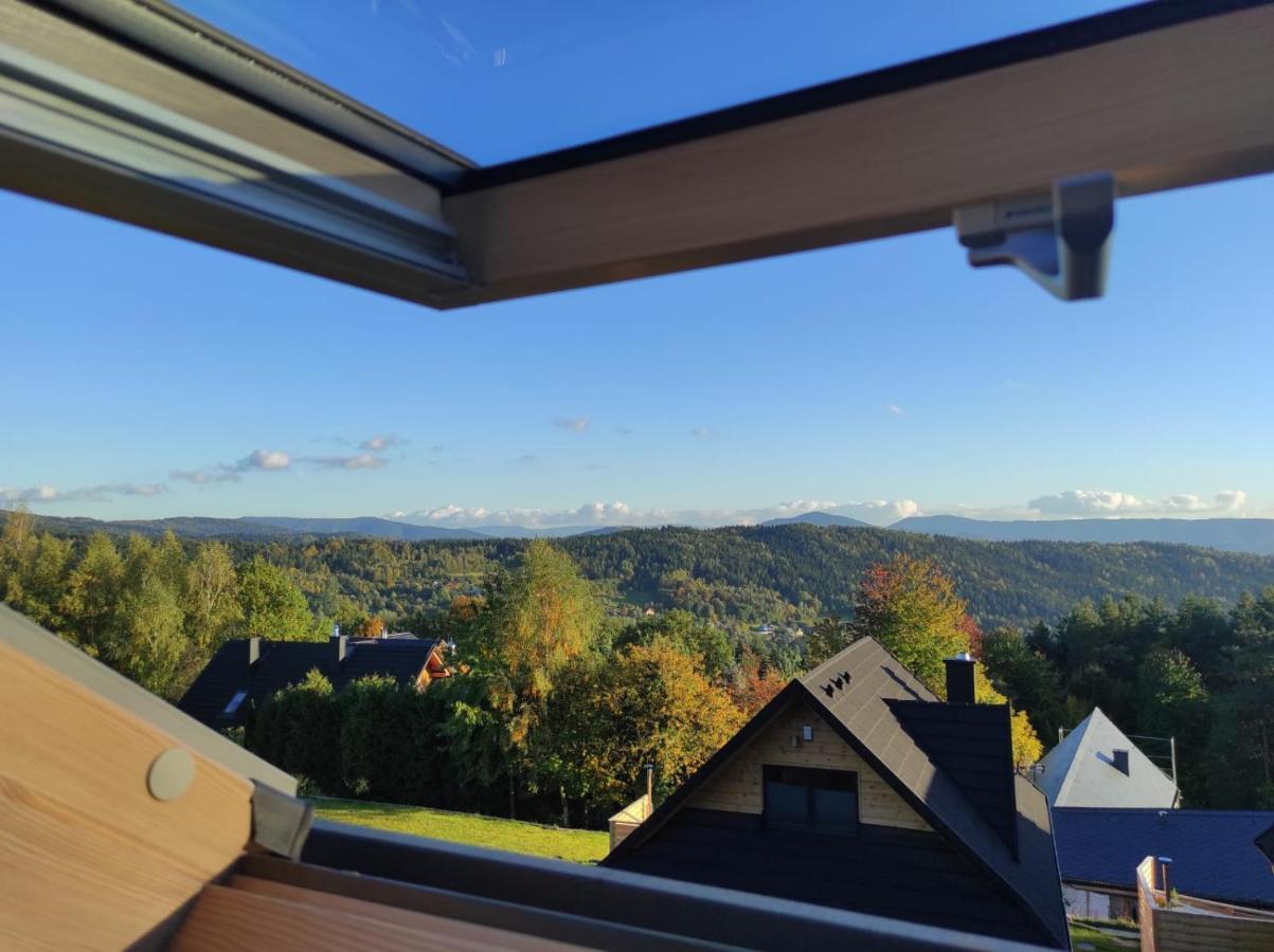 Sloneczny Chelm - Apartamenty W Gorach, Prywatna Sauna Jacuzzi Balia W Cenie, Spa, Grill, Stok Narciarski Myslenice, Sciezki Rowerowe, Rzeka Raba, Widok Na Tatry 외부 사진