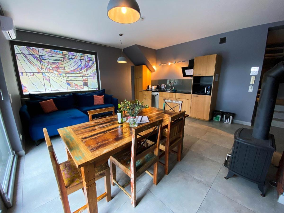 Sloneczny Chelm - Apartamenty W Gorach, Prywatna Sauna Jacuzzi Balia W Cenie, Spa, Grill, Stok Narciarski Myslenice, Sciezki Rowerowe, Rzeka Raba, Widok Na Tatry 외부 사진