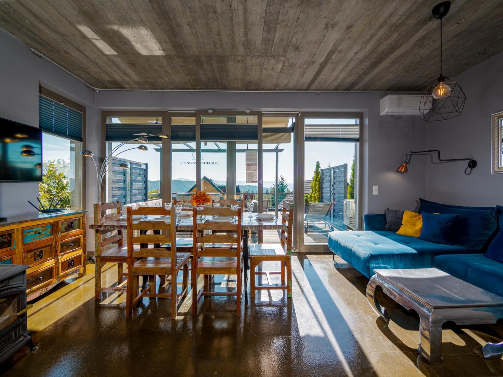 Sloneczny Chelm - Apartamenty W Gorach, Prywatna Sauna Jacuzzi Balia W Cenie, Spa, Grill, Stok Narciarski Myslenice, Sciezki Rowerowe, Rzeka Raba, Widok Na Tatry 외부 사진