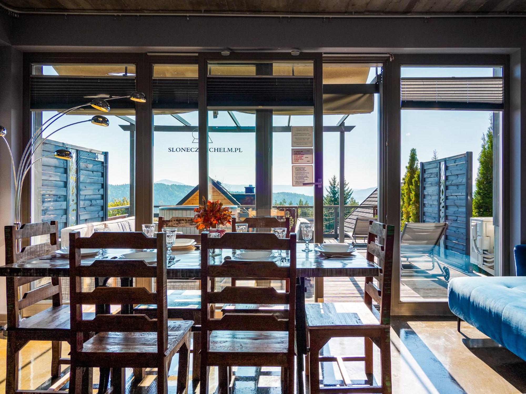 Sloneczny Chelm - Apartamenty W Gorach, Prywatna Sauna Jacuzzi Balia W Cenie, Spa, Grill, Stok Narciarski Myslenice, Sciezki Rowerowe, Rzeka Raba, Widok Na Tatry 외부 사진